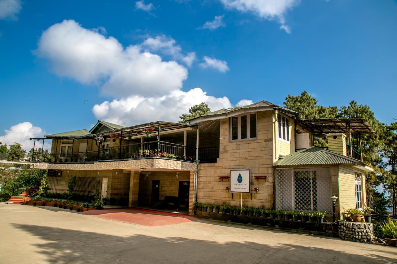 Niraamaya Retreats Aradura Kohima מראה חיצוני תמונה