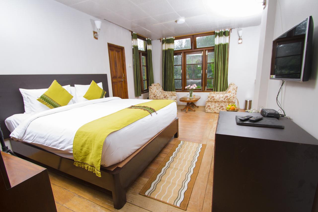 Niraamaya Retreats Aradura Kohima מראה חיצוני תמונה