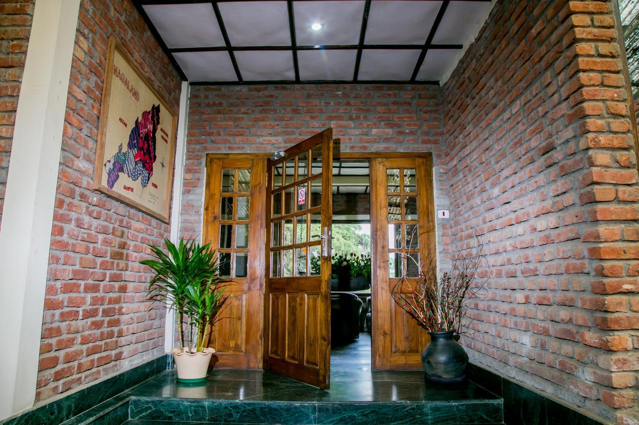 Niraamaya Retreats Aradura Kohima מראה חיצוני תמונה