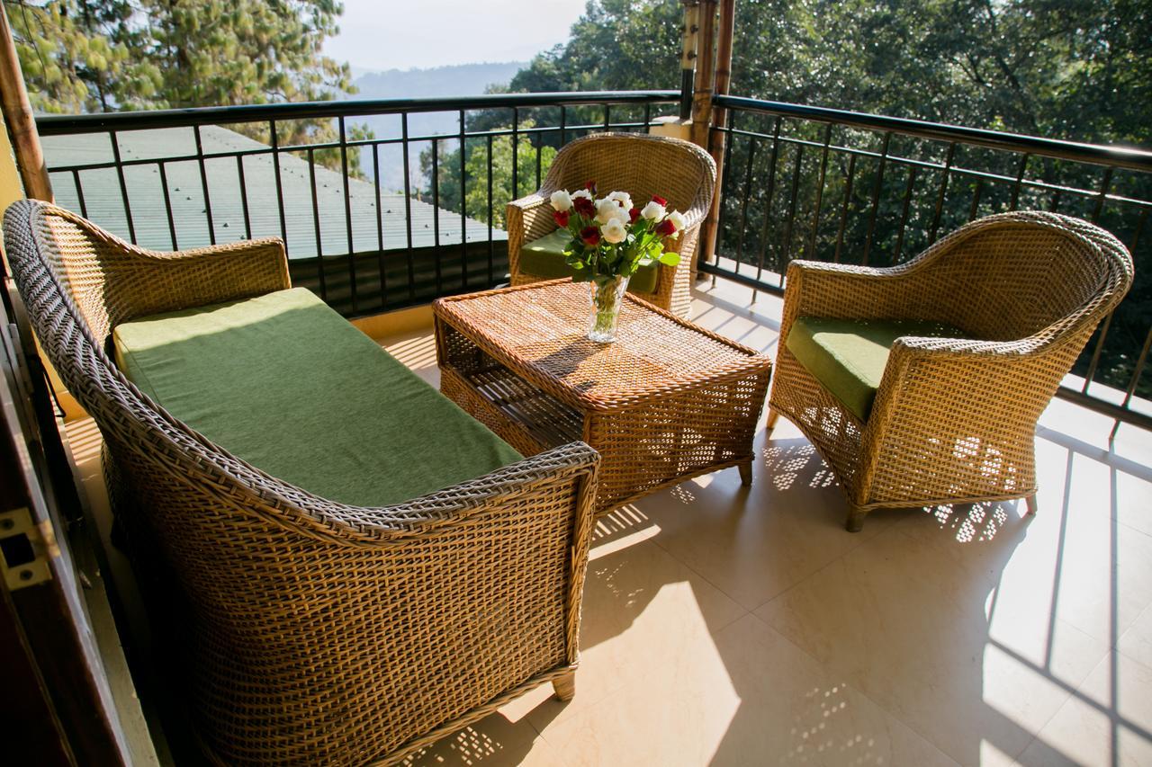 Niraamaya Retreats Aradura Kohima מראה חיצוני תמונה