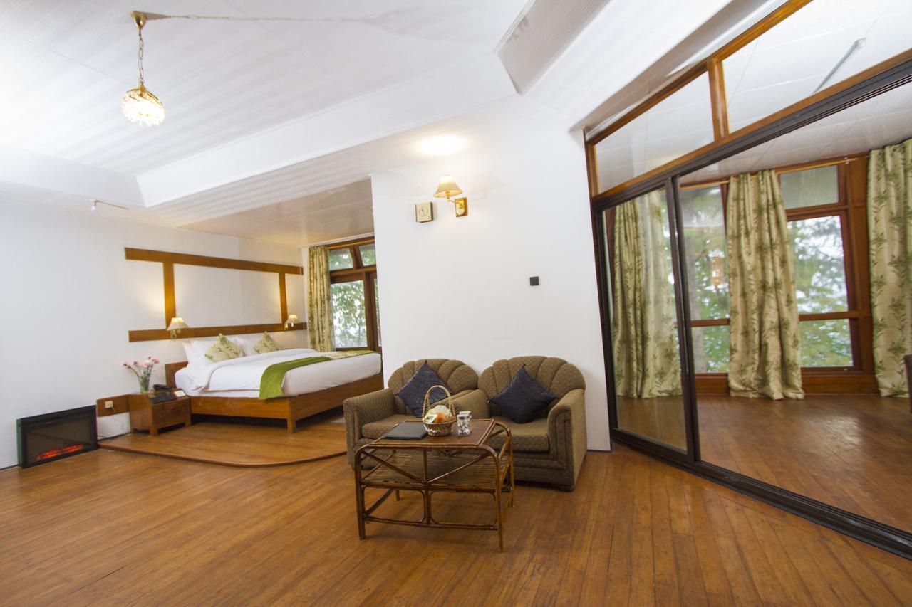 Niraamaya Retreats Aradura Kohima מראה חיצוני תמונה