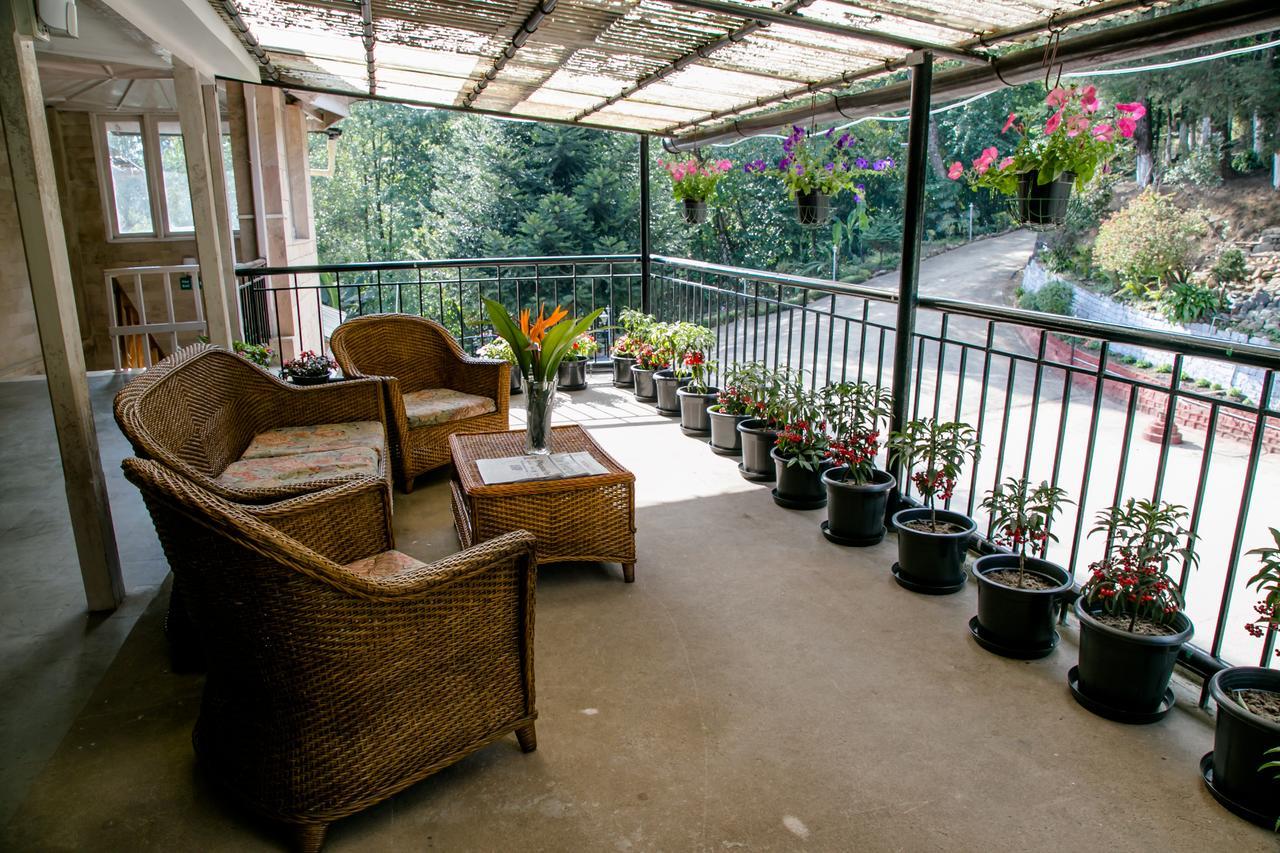 Niraamaya Retreats Aradura Kohima מראה חיצוני תמונה