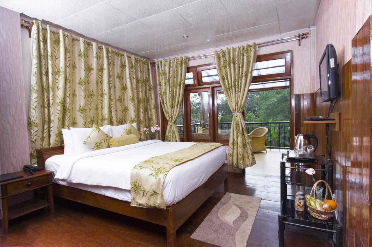 Niraamaya Retreats Aradura Kohima מראה חיצוני תמונה